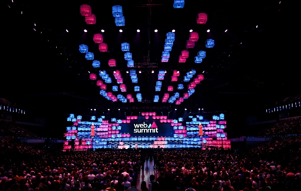 Web Summit Lisbon