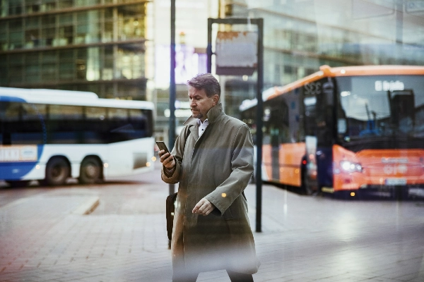 Commuting and transport - Jussi Hellsten / Helsinki Partners