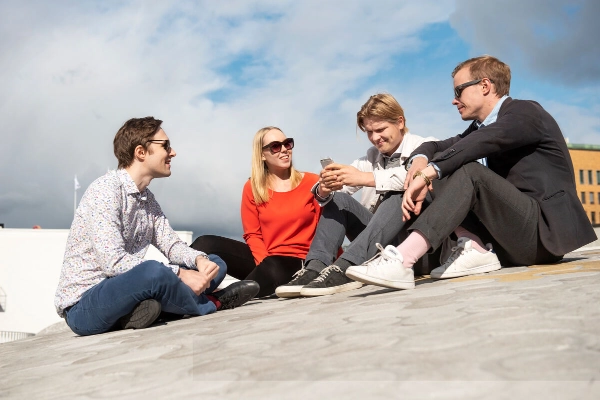 Labour market - Markus Sommers / Business Finland