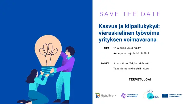 Utländsk arbetskraft